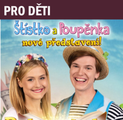 Štístko a poupěnka Liberec